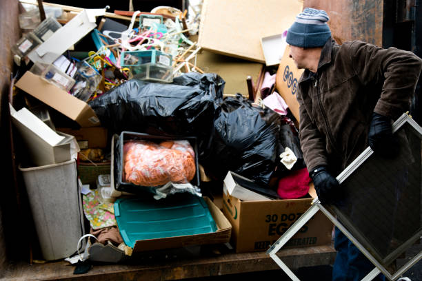 Best Construction Debris Removal  in Roaring Spring, PA